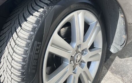 Skoda Superb III рестайлинг, 2013 год, 1 350 000 рублей, 30 фотография