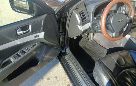 Infiniti G, 2009 год, 1 000 000 рублей, 9 фотография