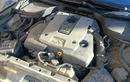 Infiniti G, 2009 год, 1 000 000 рублей, 7 фотография