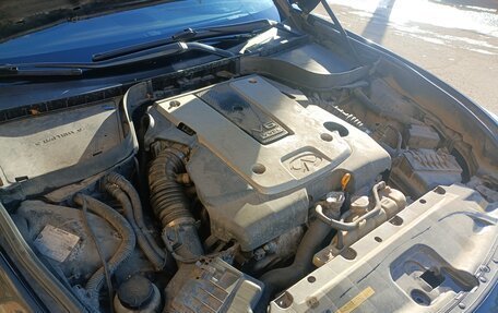 Infiniti G, 2009 год, 1 000 000 рублей, 8 фотография