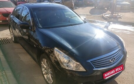 Infiniti G, 2009 год, 1 000 000 рублей, 3 фотография