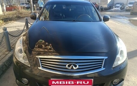 Infiniti G, 2009 год, 1 000 000 рублей, 2 фотография