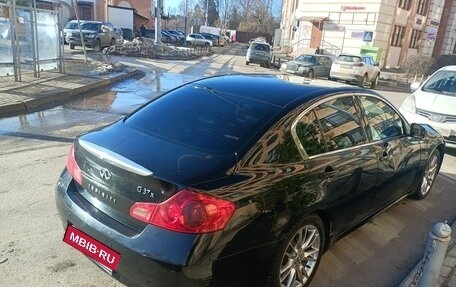 Infiniti G, 2009 год, 1 000 000 рублей, 5 фотография