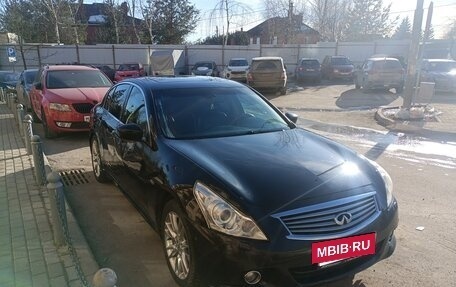 Infiniti G, 2009 год, 1 000 000 рублей, 4 фотография