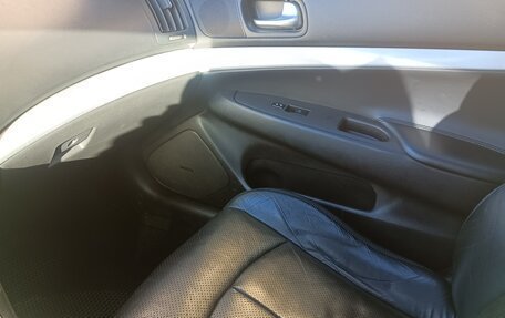 Infiniti G, 2009 год, 1 000 000 рублей, 17 фотография