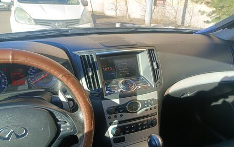 Infiniti G, 2009 год, 1 000 000 рублей, 18 фотография