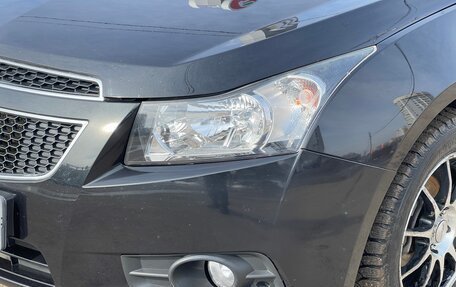 Chevrolet Cruze II, 2012 год, 740 000 рублей, 4 фотография