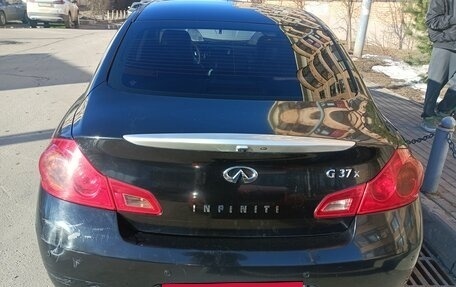 Infiniti G, 2009 год, 1 000 000 рублей, 15 фотография