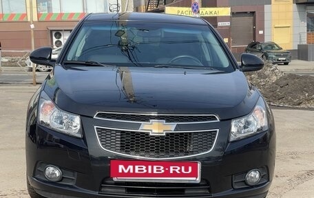 Chevrolet Cruze II, 2012 год, 740 000 рублей, 2 фотография