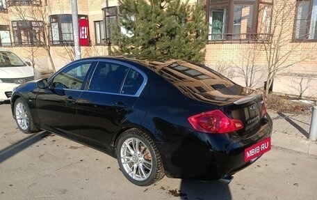 Infiniti G, 2009 год, 1 000 000 рублей, 14 фотография