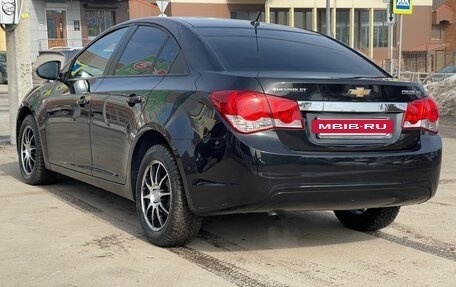Chevrolet Cruze II, 2012 год, 740 000 рублей, 8 фотография