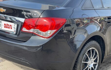 Chevrolet Cruze II, 2012 год, 740 000 рублей, 10 фотография