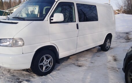 Volkswagen Transporter T4, 2003 год, 900 000 рублей, 5 фотография