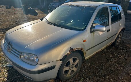 Volkswagen Golf IV, 1998 год, 60 000 рублей, 6 фотография