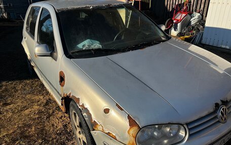 Volkswagen Golf IV, 1998 год, 60 000 рублей, 8 фотография