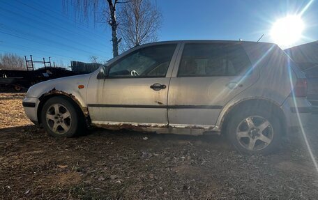 Volkswagen Golf IV, 1998 год, 60 000 рублей, 5 фотография