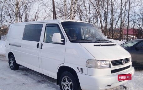 Volkswagen Transporter T4, 2003 год, 900 000 рублей, 3 фотография