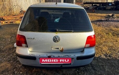 Volkswagen Golf IV, 1998 год, 60 000 рублей, 3 фотография