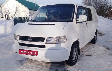 Volkswagen Transporter T4, 2003 год, 900 000 рублей, 4 фотография