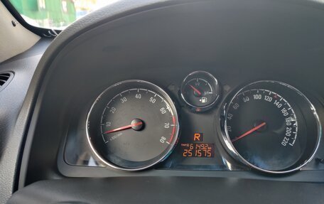 Opel Antara I, 2012 год, 1 100 000 рублей, 7 фотография