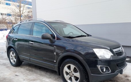 Opel Antara I, 2012 год, 1 100 000 рублей, 16 фотография