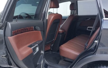 Opel Antara I, 2012 год, 1 100 000 рублей, 14 фотография