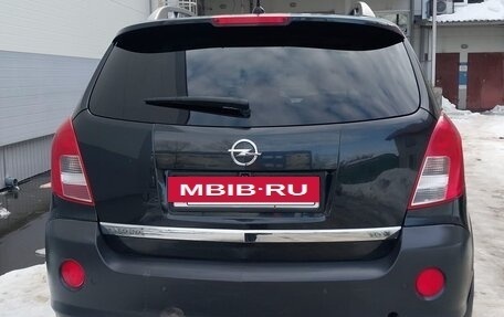 Opel Antara I, 2012 год, 1 100 000 рублей, 9 фотография