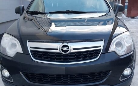 Opel Antara I, 2012 год, 1 100 000 рублей, 15 фотография