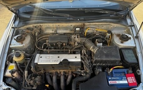 Hyundai Accent II, 2004 год, 380 000 рублей, 7 фотография