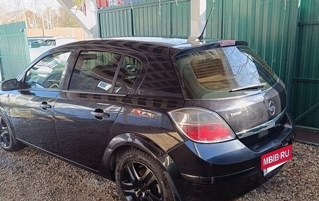 Opel Astra H, 2009 год, 485 000 рублей, 6 фотография