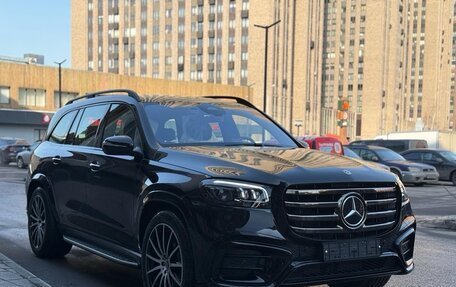 Mercedes-Benz GLS, 2025 год, 16 490 000 рублей, 3 фотография