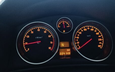 Opel Astra H, 2009 год, 485 000 рублей, 12 фотография