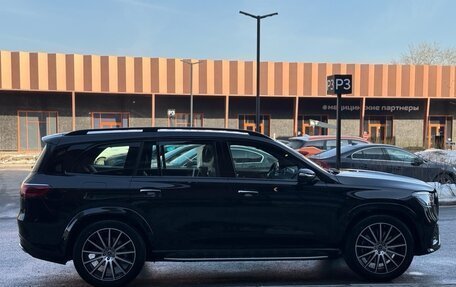 Mercedes-Benz GLS, 2025 год, 16 490 000 рублей, 4 фотография