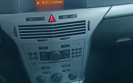 Opel Astra H, 2009 год, 485 000 рублей, 14 фотография