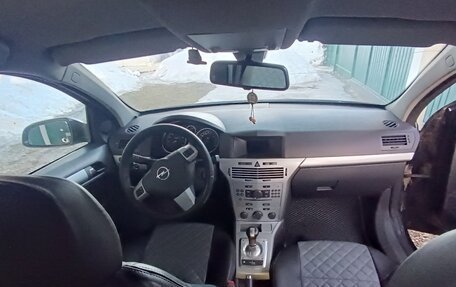 Opel Astra H, 2009 год, 485 000 рублей, 11 фотография