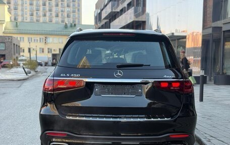 Mercedes-Benz GLS, 2025 год, 16 490 000 рублей, 6 фотография