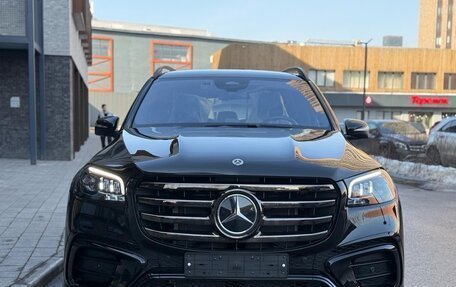 Mercedes-Benz GLS, 2025 год, 16 490 000 рублей, 2 фотография