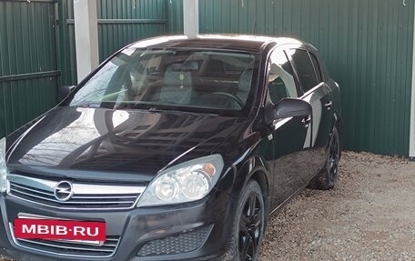 Opel Astra H, 2009 год, 485 000 рублей, 17 фотография