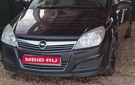 Opel Astra H, 2009 год, 485 000 рублей, 16 фотография