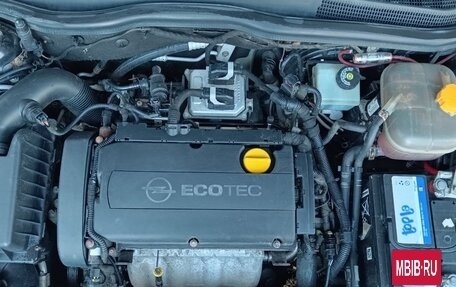 Opel Astra H, 2009 год, 485 000 рублей, 15 фотография