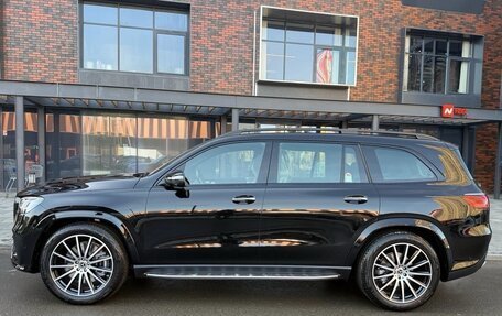 Mercedes-Benz GLS, 2025 год, 16 490 000 рублей, 8 фотография