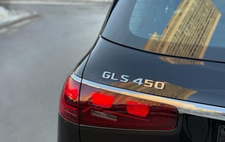 Mercedes-Benz GLS, 2025 год, 16 490 000 рублей, 17 фотография