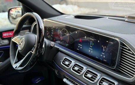 Mercedes-Benz GLS, 2025 год, 16 490 000 рублей, 10 фотография