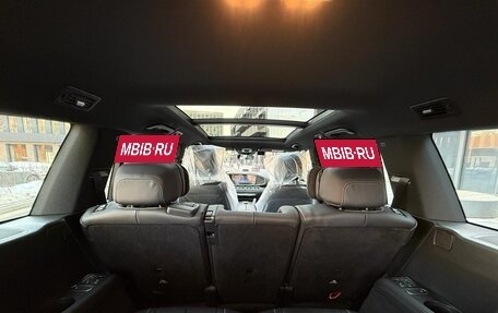 Mercedes-Benz GLS, 2025 год, 16 490 000 рублей, 22 фотография