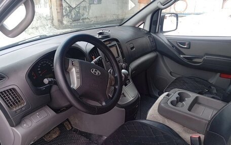 Hyundai Grand Starex Grand Starex I рестайлинг 2, 2011 год, 1 400 000 рублей, 7 фотография