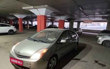 Toyota Prius, 2007 год, 600 000 рублей, 3 фотография