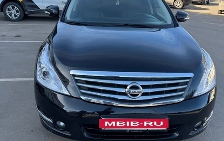Nissan Teana, 2011 год, 1 040 000 рублей, 2 фотография