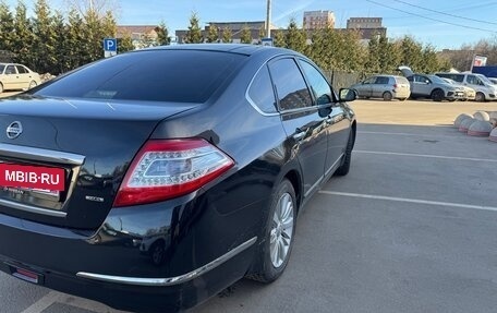 Nissan Teana, 2011 год, 1 040 000 рублей, 4 фотография