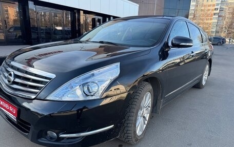 Nissan Teana, 2011 год, 1 040 000 рублей, 9 фотография
