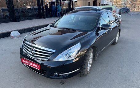 Nissan Teana, 2011 год, 1 040 000 рублей, 10 фотография